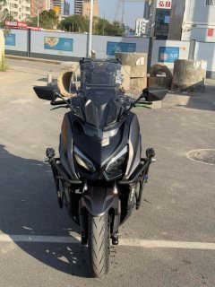 QJMOTOR Hong 350 - ფოტო 7