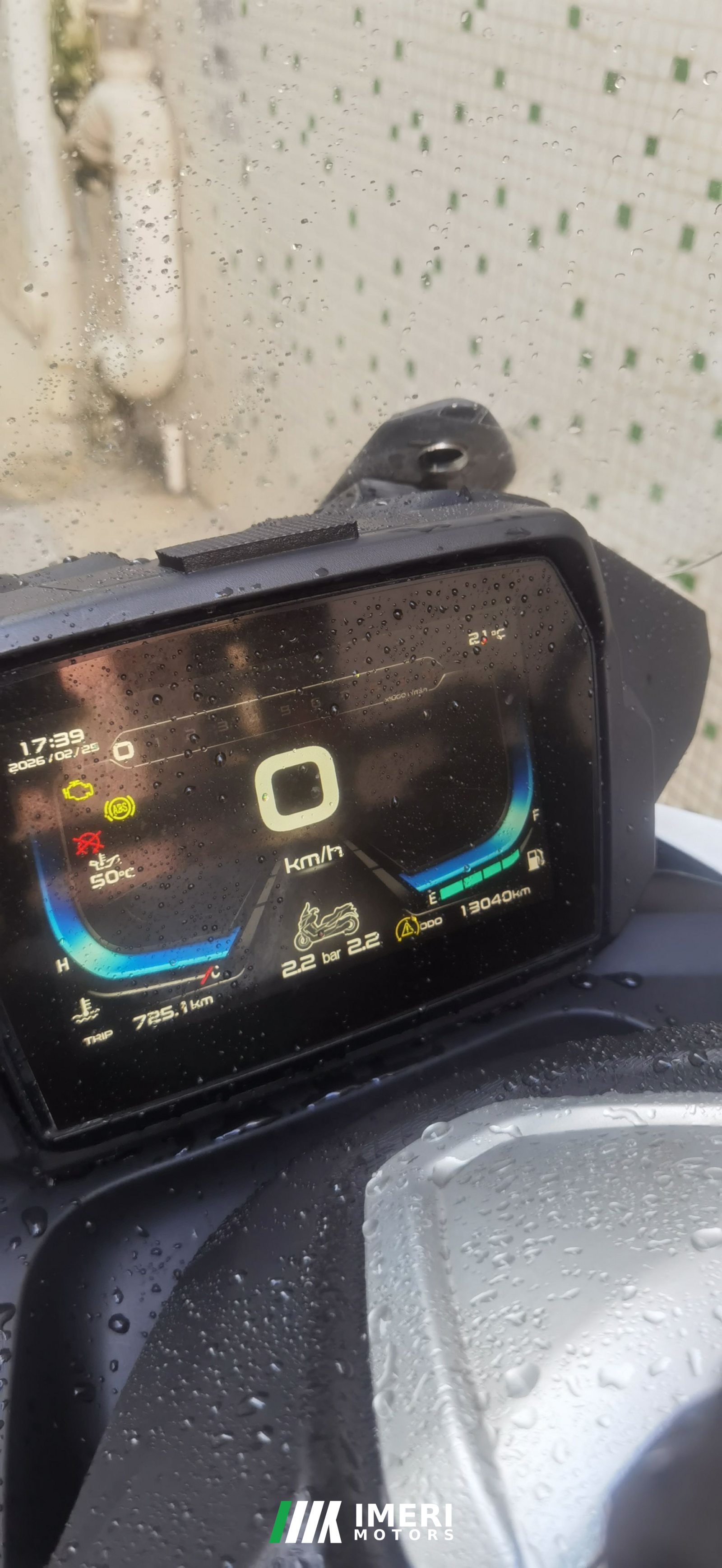 2023 Voge SR4 Max 350 cc