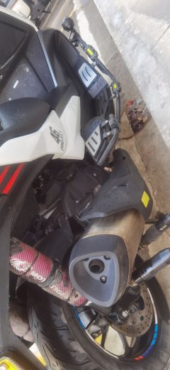 Voge SR4 Max 350 cc - ფოტო 2