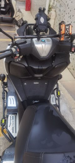 Voge SR4 Max 350 cc - ფოტო 4