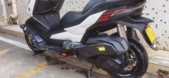 Voge SR4 Max 350 cc - ფოტო 5