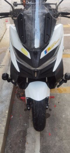 Voge SR4 Max 350 cc - ფოტო 6
