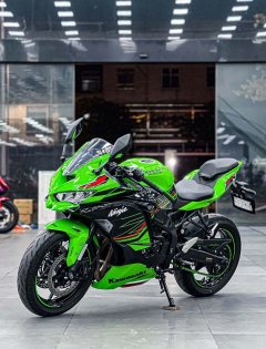 Kawasaki ZX-4R 400 cc - photo 3