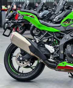 Kawasaki ZX-4R 400 cc - photo 7