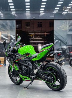 Kawasaki ZX-4R 400 cc - photo 9