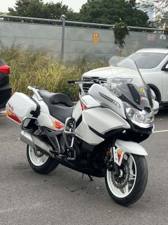 CFMOTO 650TR-G - ფოტო 1