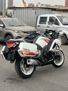 CFMOTO 650TR-G - ფოტო 3
