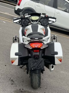 CFMOTO 650TR-G - ფოტო 5