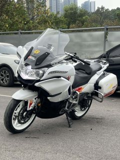 CFMOTO 650TR-G - ფოტო 7