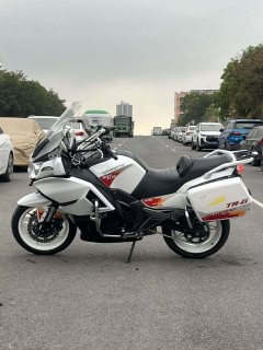 CFMOTO 650TR-G - ფოტო 8