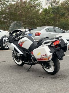 CFMOTO 650TR-G - ფოტო 9