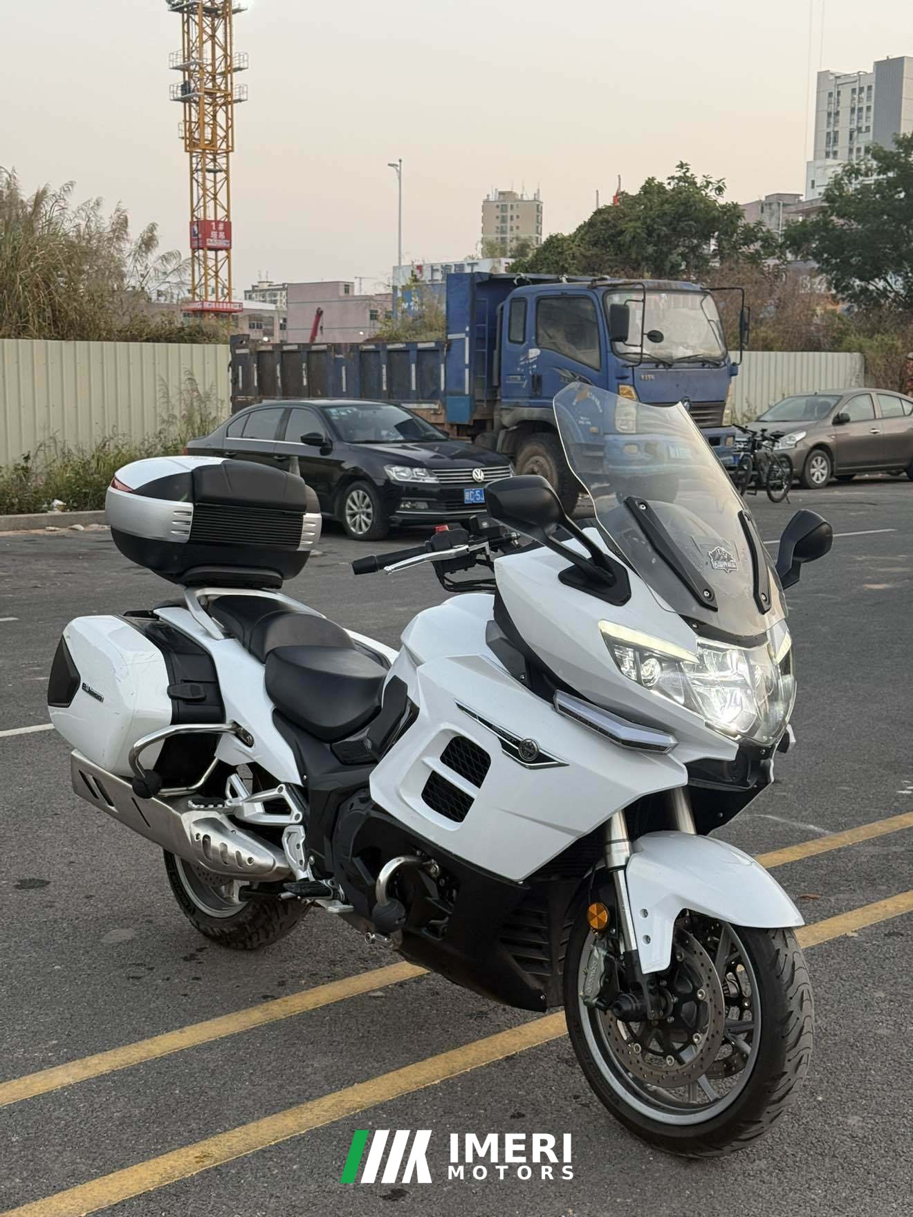 2022 Benelli 1200GT