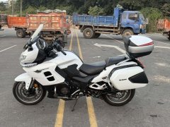 Benelli 1200GT - ფოტო 9