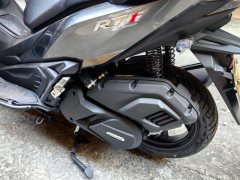 Cyclone RT1 150 cc - ფოტო 6