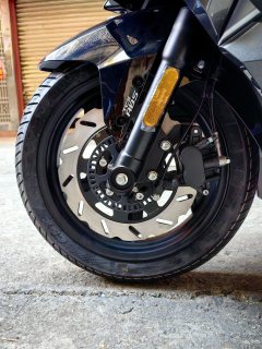 Cyclone RT1 150 cc - ფოტო 7