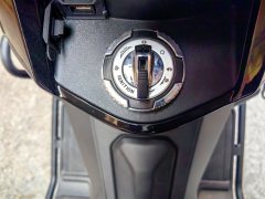 Cyclone RT1 150 cc - ფოტო 8