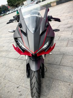 Cyclone RC401 400 cc - photo 2
