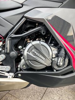 Cyclone RC401 400 cc - photo 3
