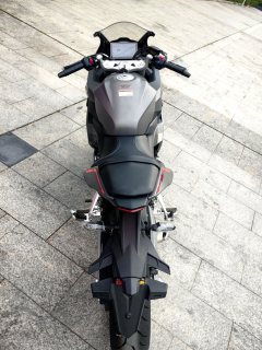 Cyclone RC401 400 cc - photo 5