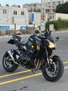 Kawasaki Z900 950 cc - фото 1