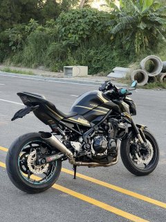 Kawasaki Z900 950 cc - фото 3