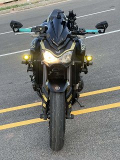 Kawasaki Z900 950 cc - фото 4