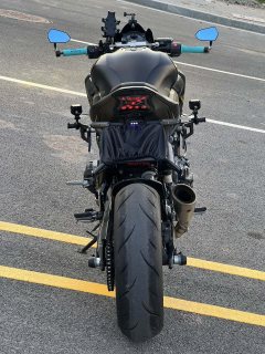 Kawasaki Z900 950 cc - фото 5
