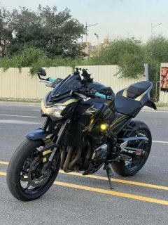 Kawasaki Z900 950 cc - фото 6
