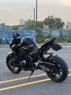 Kawasaki Z900 950 cc - фото 8