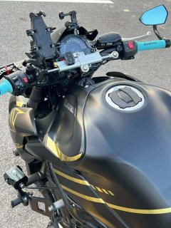 Kawasaki Z900 950 cc - фото 9