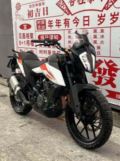 KTMR2R 390 Adventure 400 cc - ფოტო 1