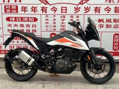 KTMR2R 390 Adventure 400 cc - ფოტო 2