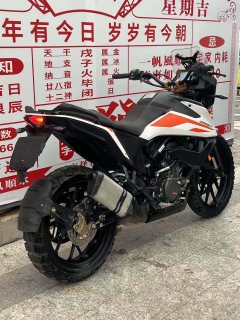 KTMR2R 390 Adventure 400 cc - ფოტო 3