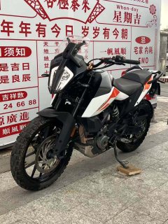 KTMR2R 390 Adventure 400 cc - ფოტო 4