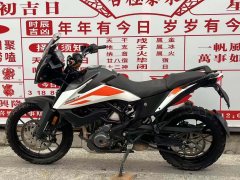 KTMR2R 390 Adventure 400 cc - ფოტო 5