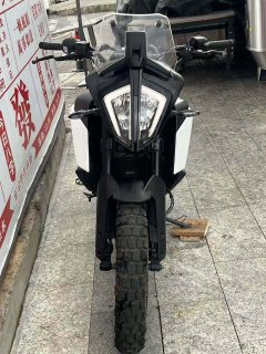 KTMR2R 390 Adventure 400 cc - ფოტო 7