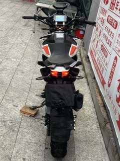 KTMR2R 390 Adventure 400 cc - ფოტო 8