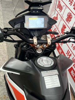 KTMR2R 390 Adventure 400 cc - ფოტო 9