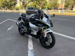 CFMOTO 450SR - ფოტო 1