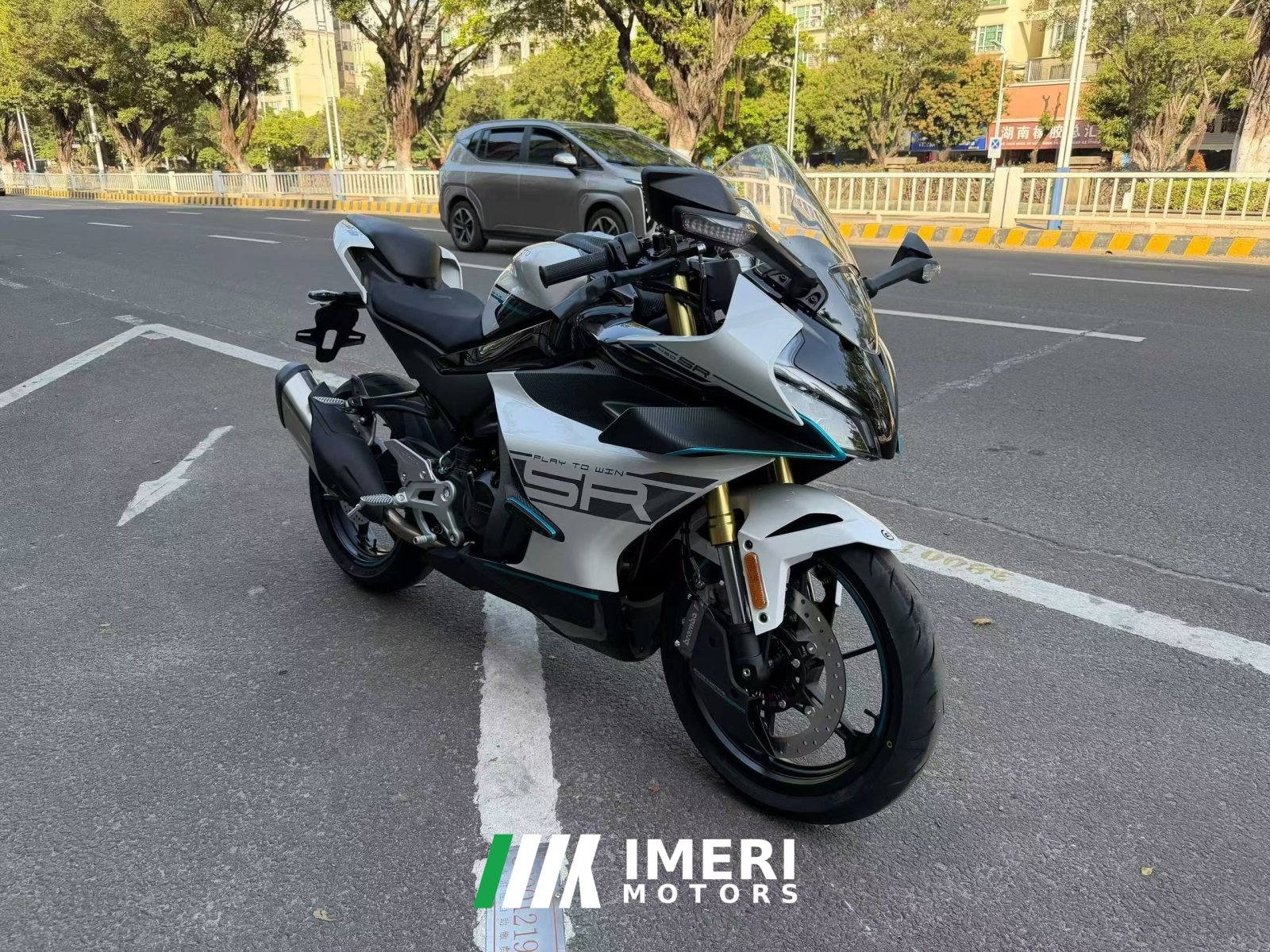 2026 CFMOTO 450SR