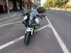 CFMOTO 450SR - ფოტო 2