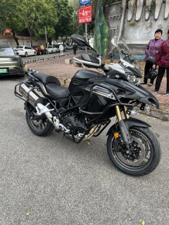 Benelli TRK552 550 cc - ფოტო 1
