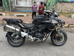 Benelli TRK552 550 cc - ფოტო 2