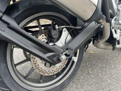 Benelli TRK552 550 cc - ფოტო 6