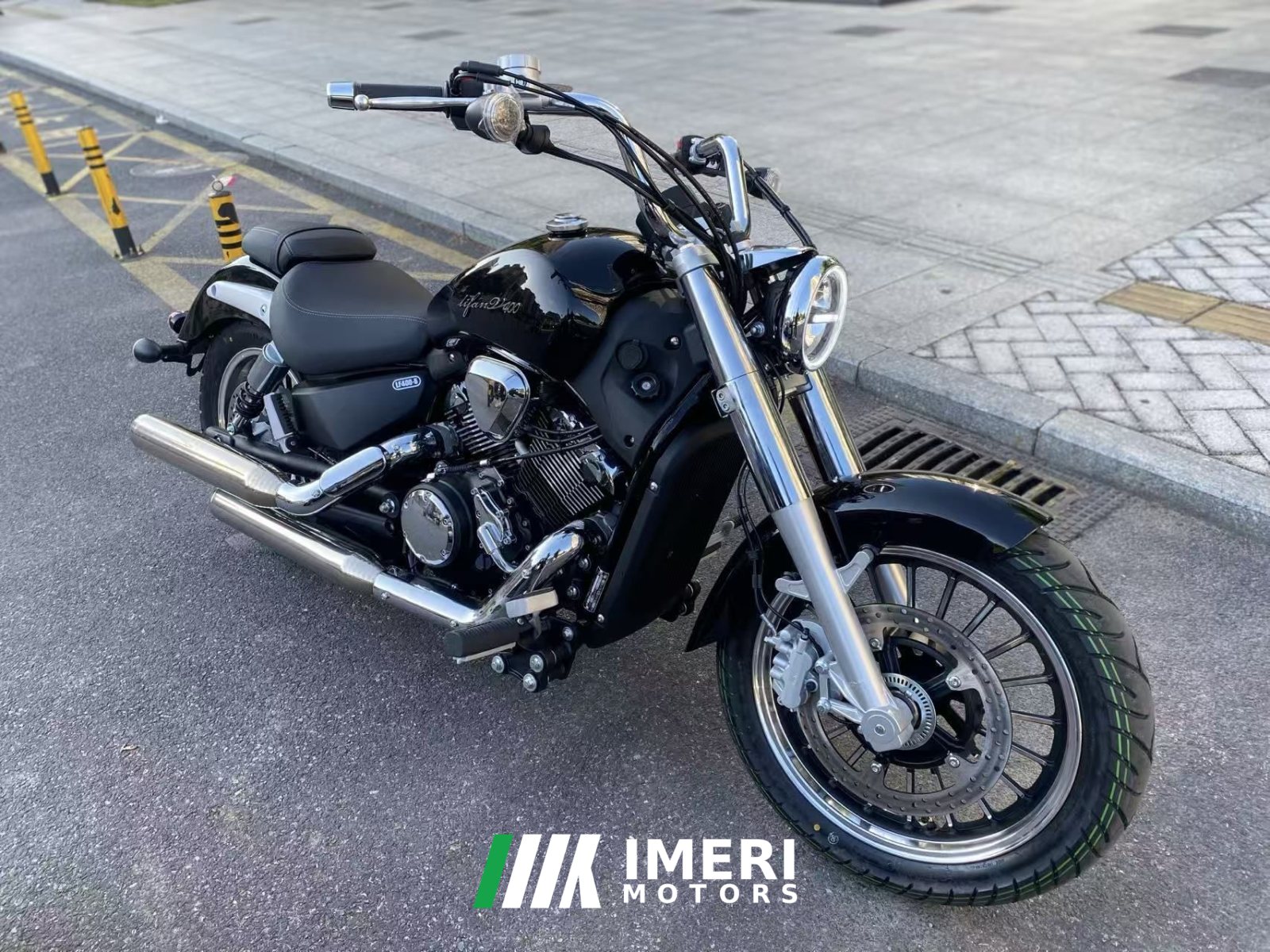 2024 Lifan V400