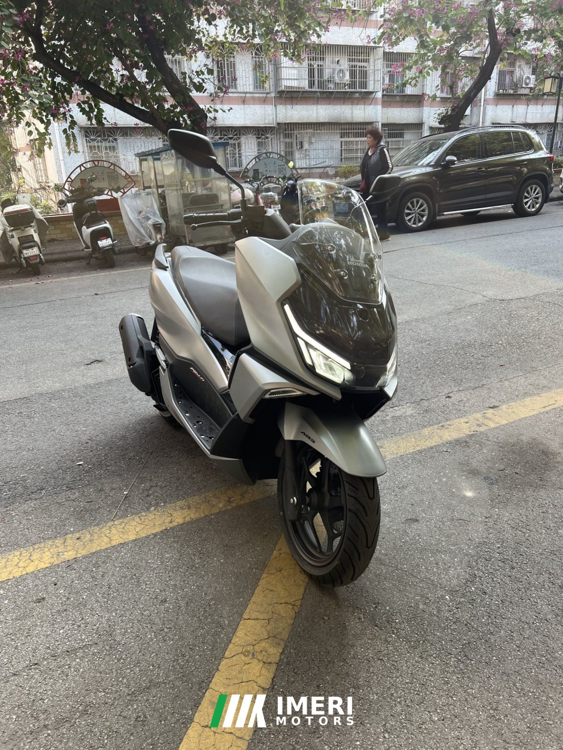 Sundiro Honda NS150GX - მოტოციკლი ჩინეთიდან