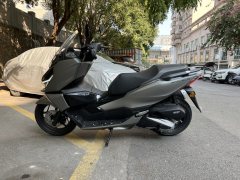 Sundiro Honda NS150GX - ფოტო 3