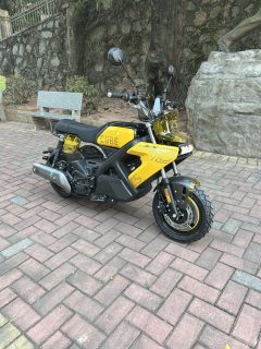 Zongshen Beijing MoFang 150 cc - ფოტო 1