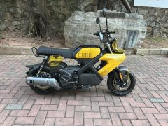 Zongshen Beijing MoFang 150 cc - ფოტო 2