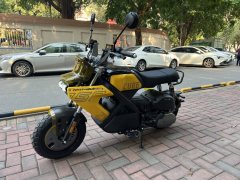 Zongshen Beijing MoFang 150 cc - ფოტო 3
